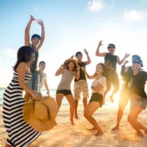 【湘湖轻风】草坪野趣户外互动相亲会